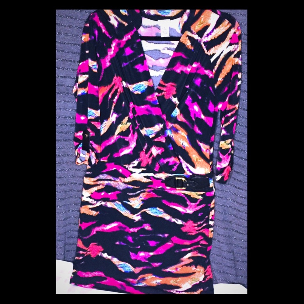 Caché dress